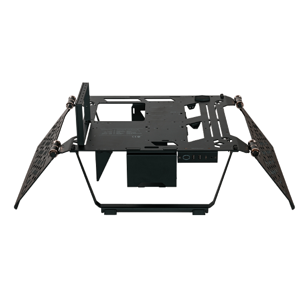 Cooler Master MasterFrame 700 Open Air Frame Case